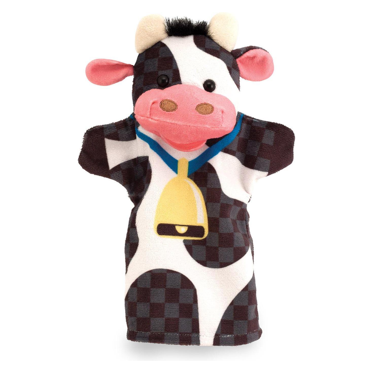 Melissa & Doug Farm Friends Hand Puppets (6073145)