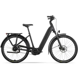 Raymon Metmo Pro Wave Nexus 5-Gang Freilauf Black