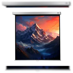 celexon Leinwand Rollo Professional Plus 180 x 180 cm - 100`