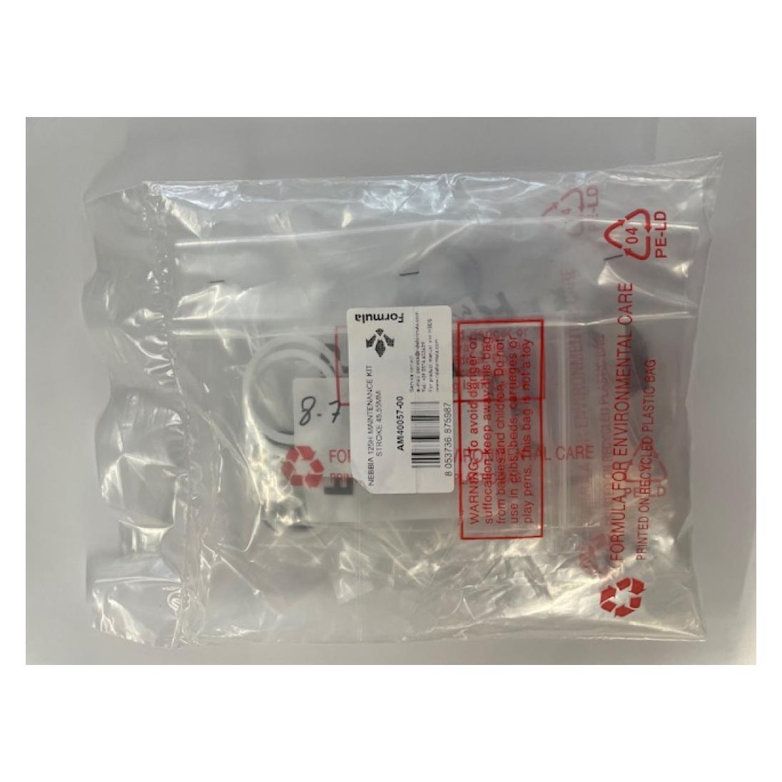 Formula ServiceKit 125 Std., 45, 55mm Hub, Nebbia (55 mm) (AM40057-00)