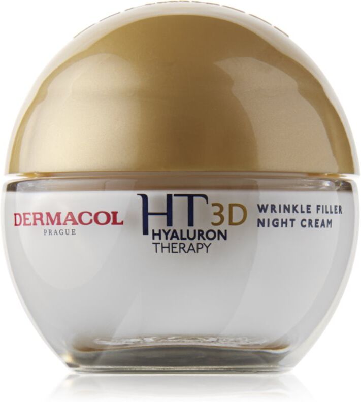 Dermacol Hyaluron Therapy 3D remodelling night cream 50 ml