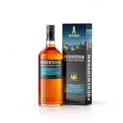 Auchentoshan Three Wood Single Malt Scotch Whisky 43% Vol. 700ml