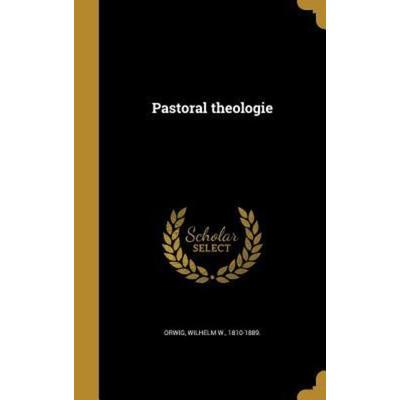 GER-PASTORAL THEOLOGIE, Gebundene Ausgabe von , Creative Media Partners, LLC, 978-1-373-71060-4