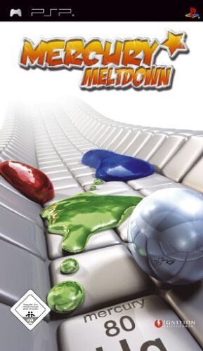 Bandai Namco Entertainment - Mercury Meltdown - Preis vom 09.10.2026 07:28:09 h