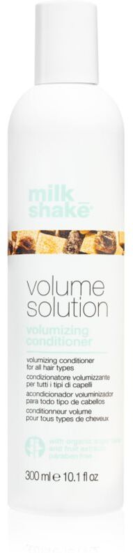 milk_shake® Volume Solution Conditioner für normales und feines Haar für Volumen und Form 300 ml
