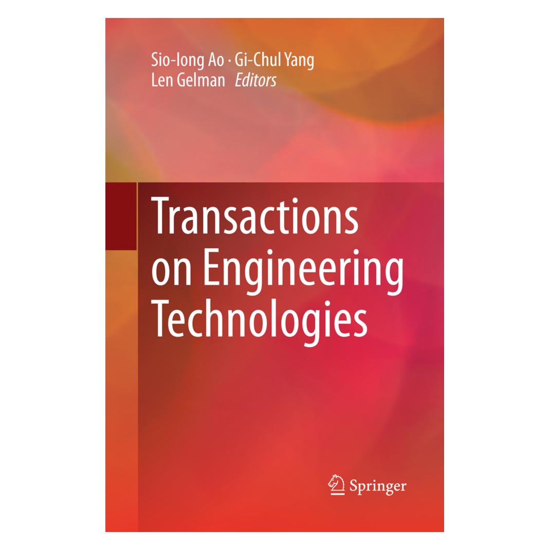Springer Transactions on Engineering Technologies (Englisch, Softcover, Ao Sio-Iong, Gi-Chul Yang, Len Gelman) (56009841)