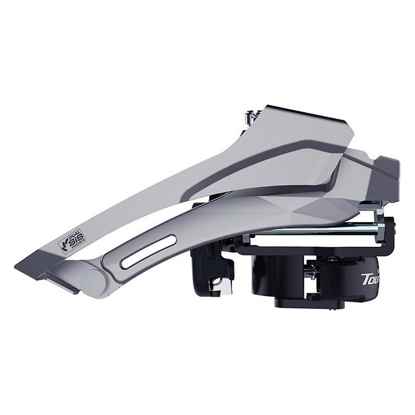 Shimano Umwerfer FD-TY606 2x6-8-Gang Top Swing (EFDTY606LML3)
