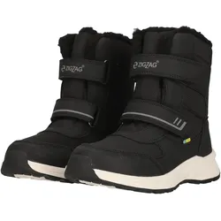 ZigZag Kobo wasserdichte Boots Kinder 1001 - black 24