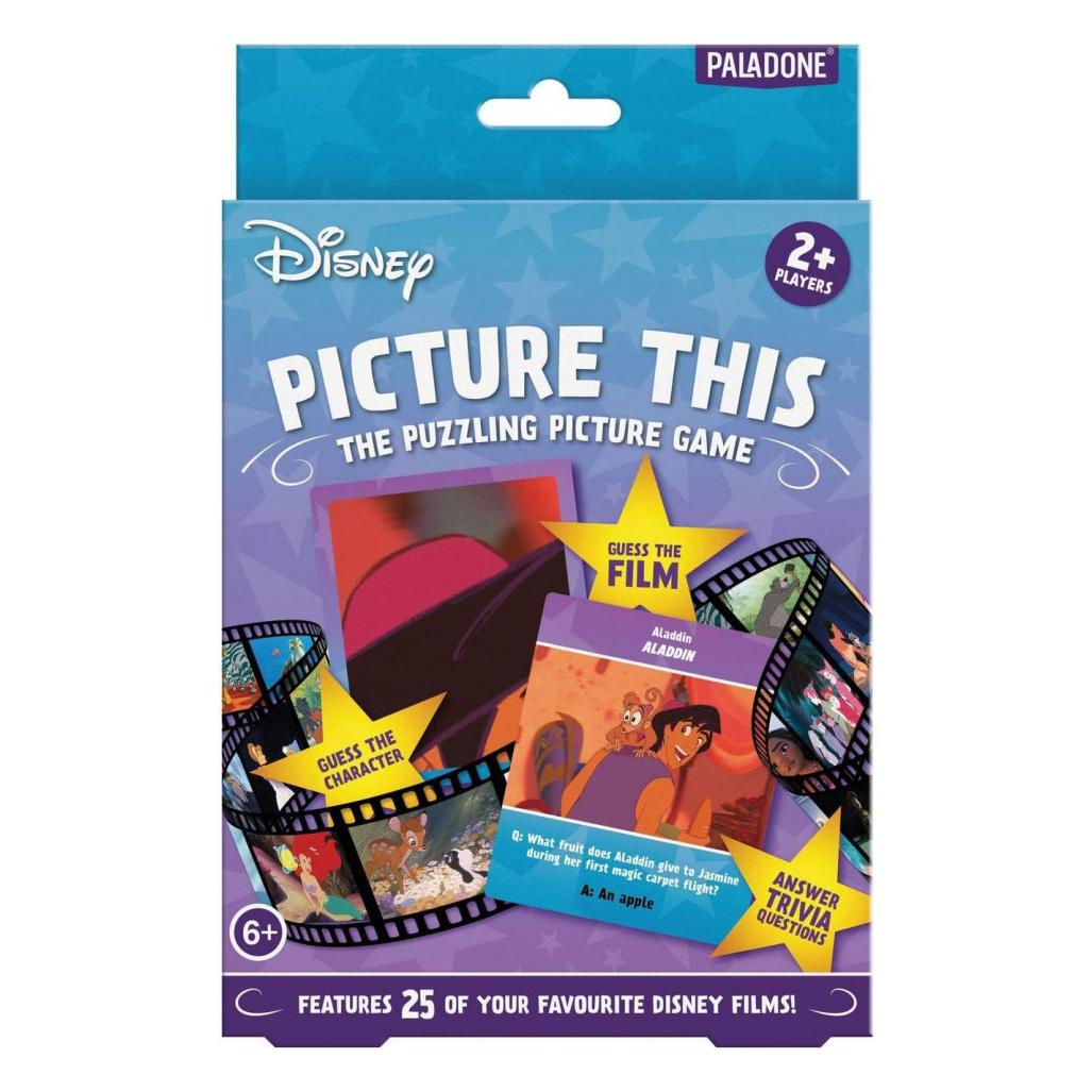 Paladone Products Pp Disney Picture This (Englisch) (21135350)
