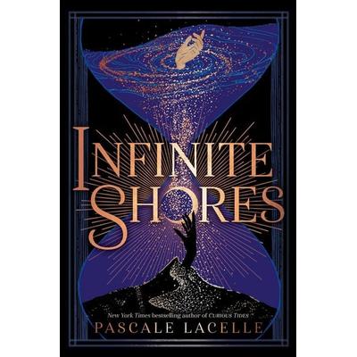 Infinite Shores, Gebundene Ausgabe von Pascale Lacelle, Margaret K. McElderry Books, 978-1-66597-038-9