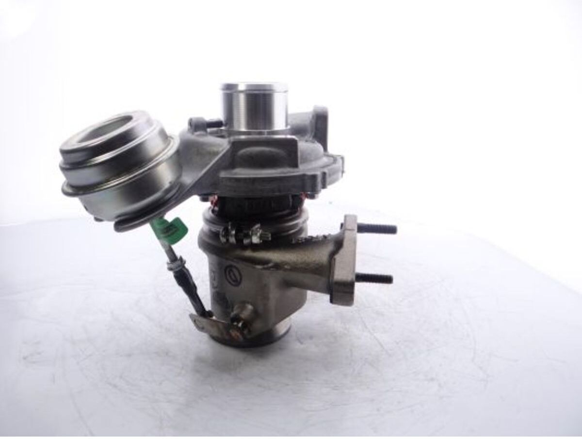 Turboahdin, Ahtaminen Garrett 807068-5002s