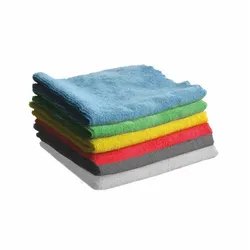 Microfasertuch Arcora Super-Line 32x32 cm grün günstiges & stabiles Microfasertuch zur Unterhaltsreinigung