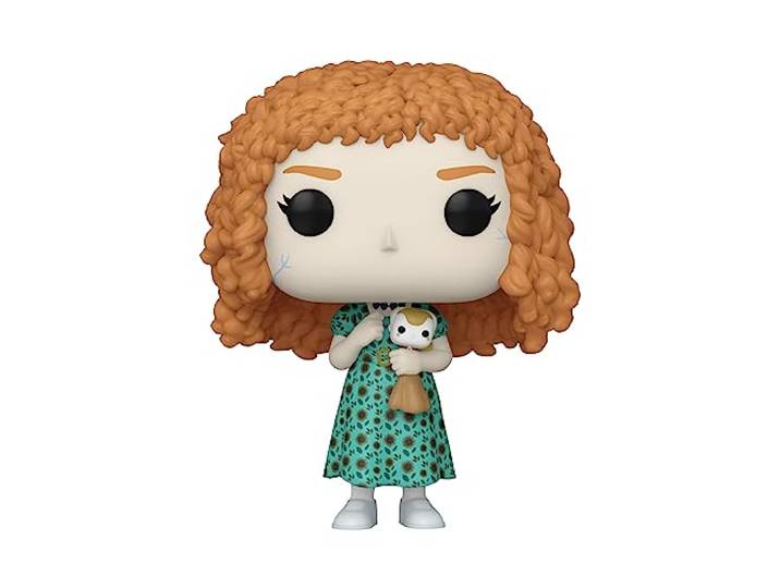 Interview with a Vampire Warner 100 - Claudia vinyl figuur nr. 1417 Funko Pop! meerkleurig