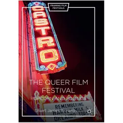 The Queer Film Festival, Fachbücher von Stuart James Richards