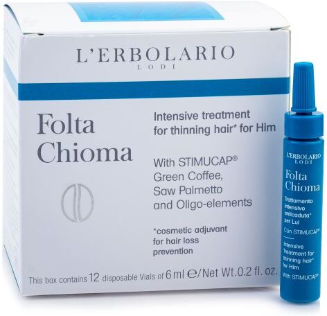 L'Erbolario Intensive Anti-Fall-Behandlung