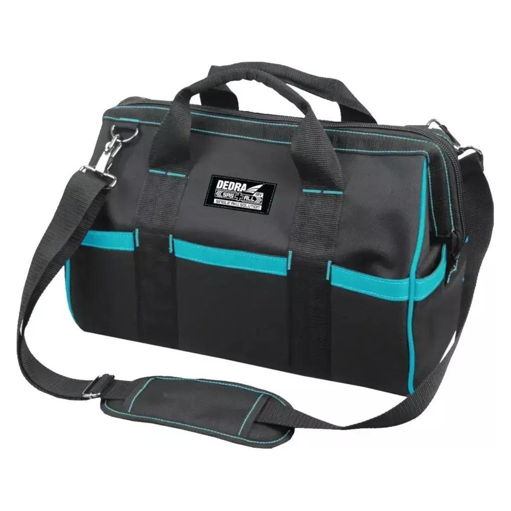 Dedra Werkzeugtasche 16" Polyester 600D 24L (DED7001)