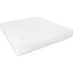 Spannbetttuch Feinjersey ( 190x200cm) - 190x200cm