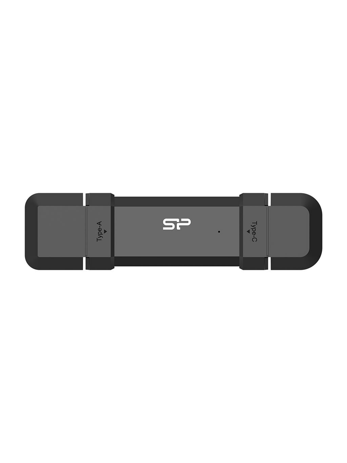 Silicon Power DS72 - Schwarz