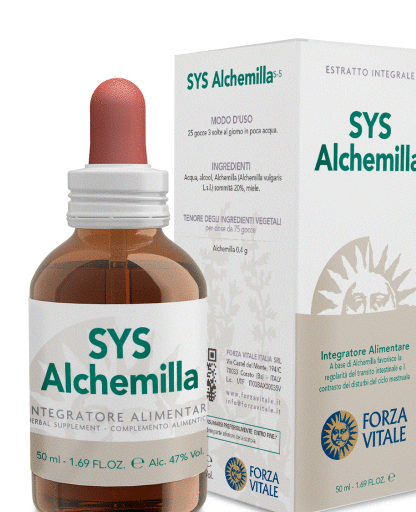 Forza Vitale Sys Alchemilla 50 ml