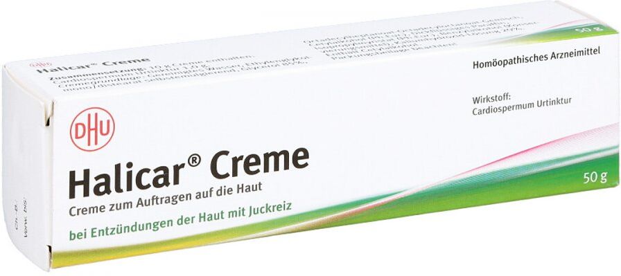 DHU Halicar Creme 50g
