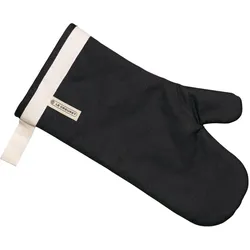Le Creuset Topfhandschuh, Backhandschuhe + Topflappen, Beige, Weiss, Schwarz