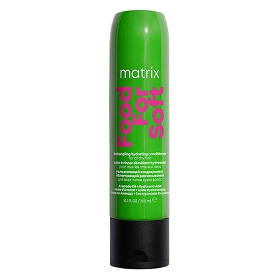 Matrix Hydrating conditioner for easier detangling of dry hair Food For Soft (Detangling Hydrating (300 ml) (35994406)