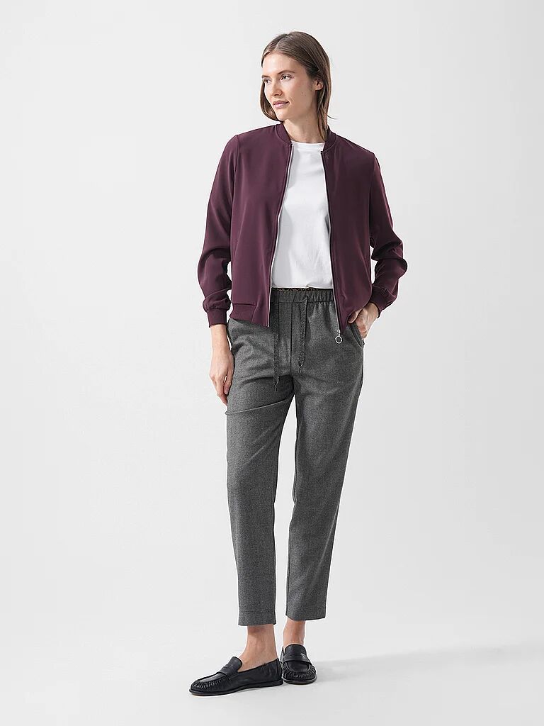 VERO MODA Blouson VMCOCO  dunkelrot   L W