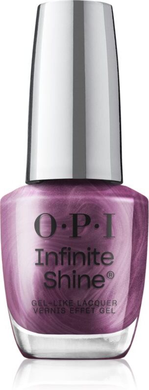 OPI The Mani-tude Infinite Shine nail polish shade My Berry Janes 15 ml