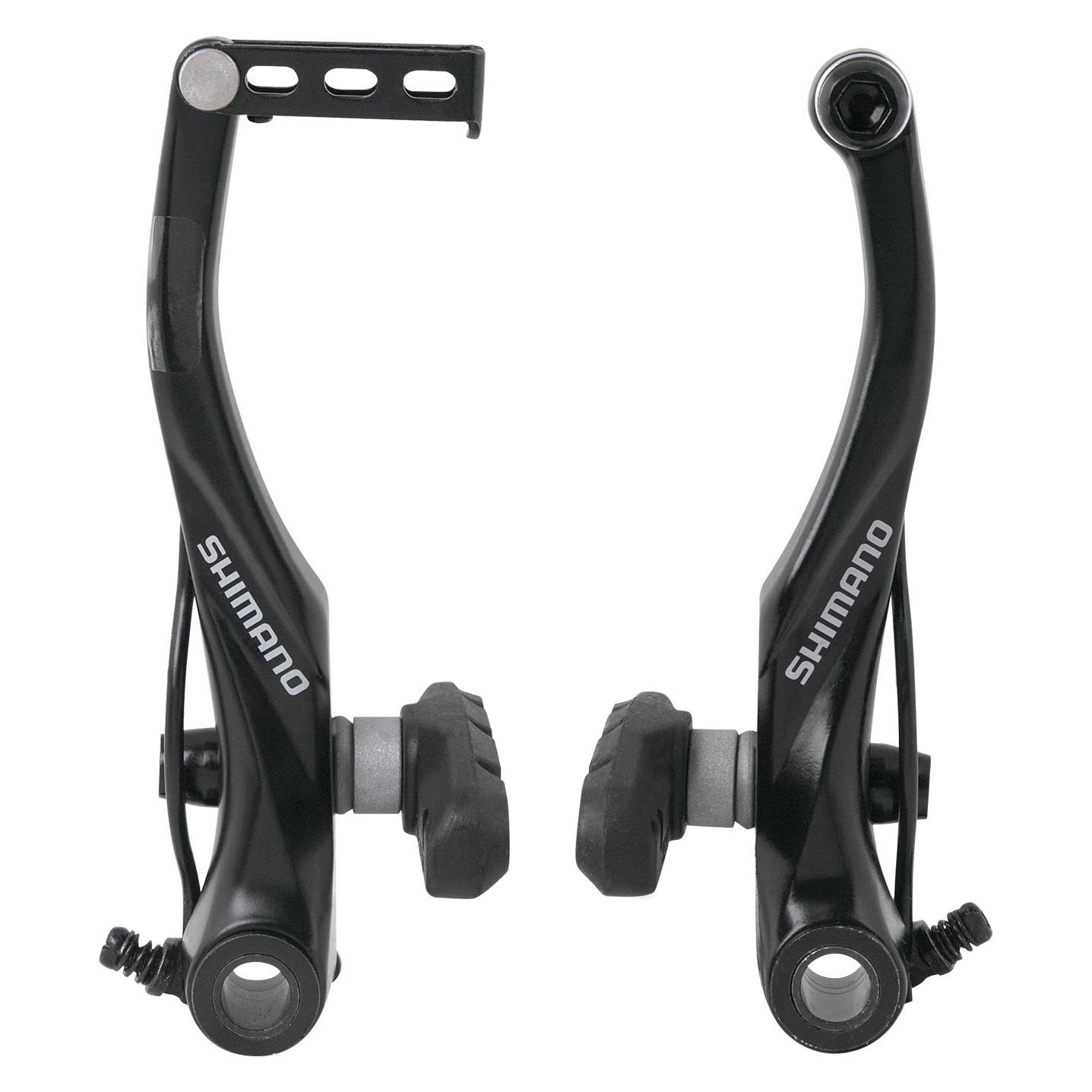 Shimano V-Brake Alivio T4000 Vorderrad (Vorderradbremse, Bremssattel) (B00LNH96MW)
