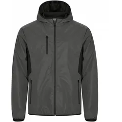 CLIQUE Willmar Windjacke Herren 947 - reflective grey S