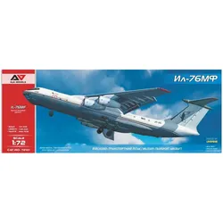 A&A Models IL-76MF strategic airlifter