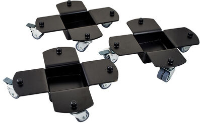 Jahn Piano Spider Big, 3 Pcs
