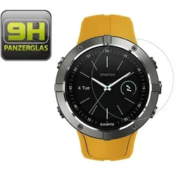 3x 9H Hartglas für Suunto Spanrtan Trainer Panzerfolie Displayschutzfolie HD KLAR Panzerglas