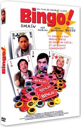 Matthew Robbins - Bingo [FR Import] - Preis vom 09.10.2026 07:28:09 h