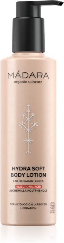 MÁDARA Hydra Soft lait corporel 250 ml