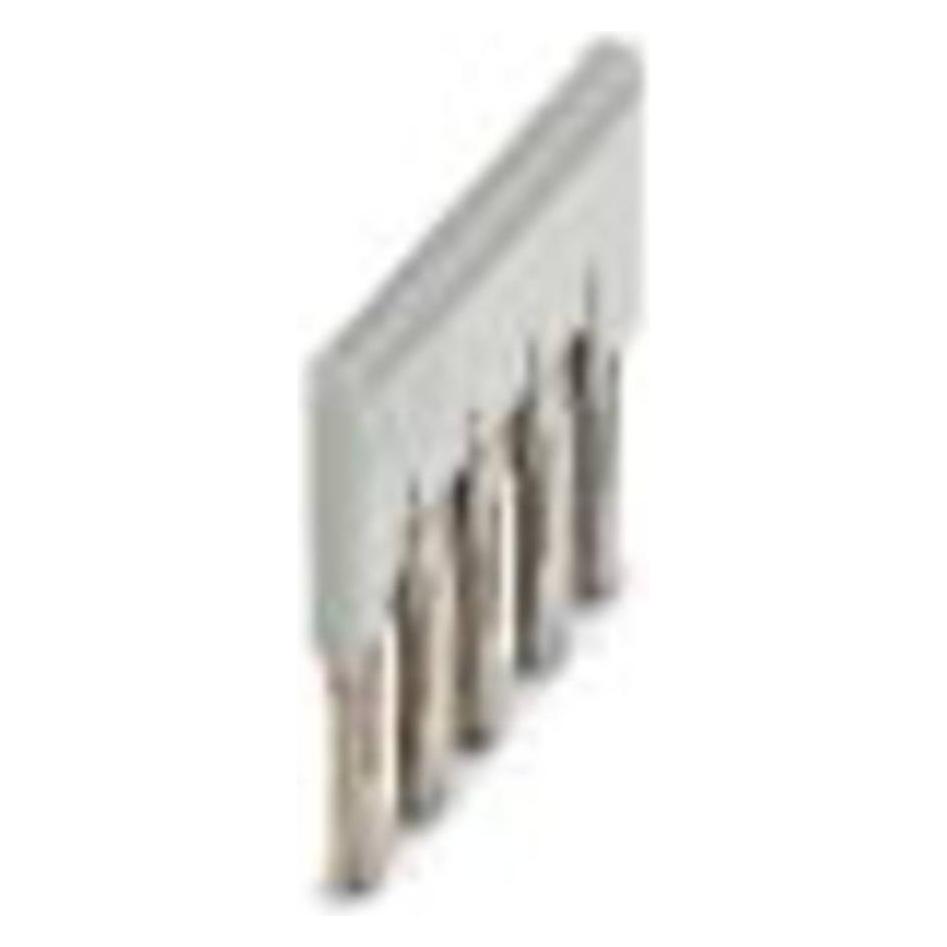 Phoenix Contact Steckbrücke FBS 5-8 GY FBS 5-8 GY Inhalt: 10 St. (3032648)