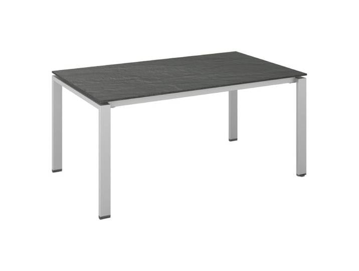 Kettler Gartentisch Float Aluminium/Kettalux Dunkelgrau