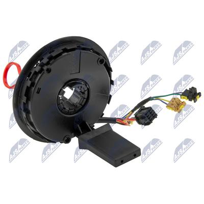 NTY Wickelfeder, Airbag easch007 für Chrysler