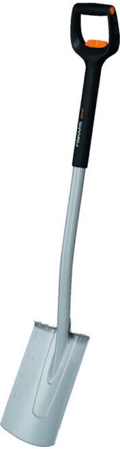 Fiskars Xact Pelle télescopique ronde Xact (1066733)