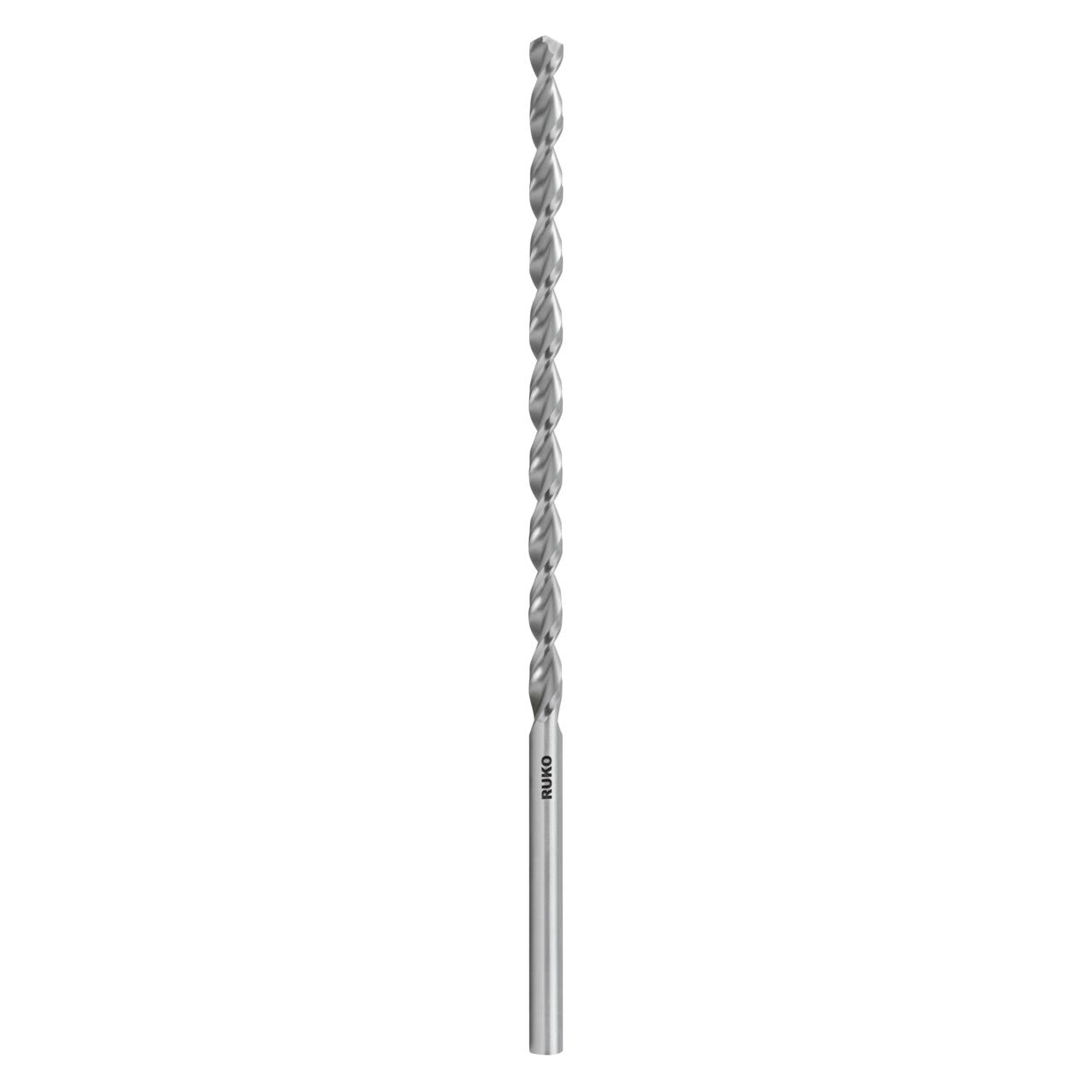 Ruko Extended metal drill TL 3000 HSS-G DIN1869 Ø 4.0 mm (4 Millimeter, 4.00 mm) (254040)