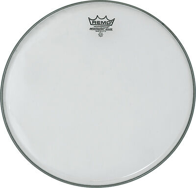 Remo "15" Ambassador Reso Snare Head"