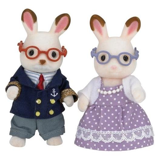 Sylvanian Families Country Bathroom Set (21485)
