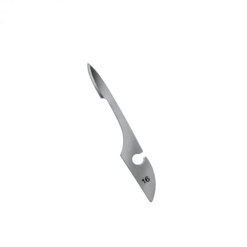 C.Bruno Bayha GmbH Bayha Einmal-Skalpellklingen, steril (12 Stück) Fig. 16 316