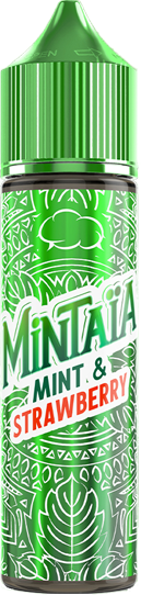 Eliquid France Mintaia Mint & Strawberry Liquido Shot 10ml Menta Fragola