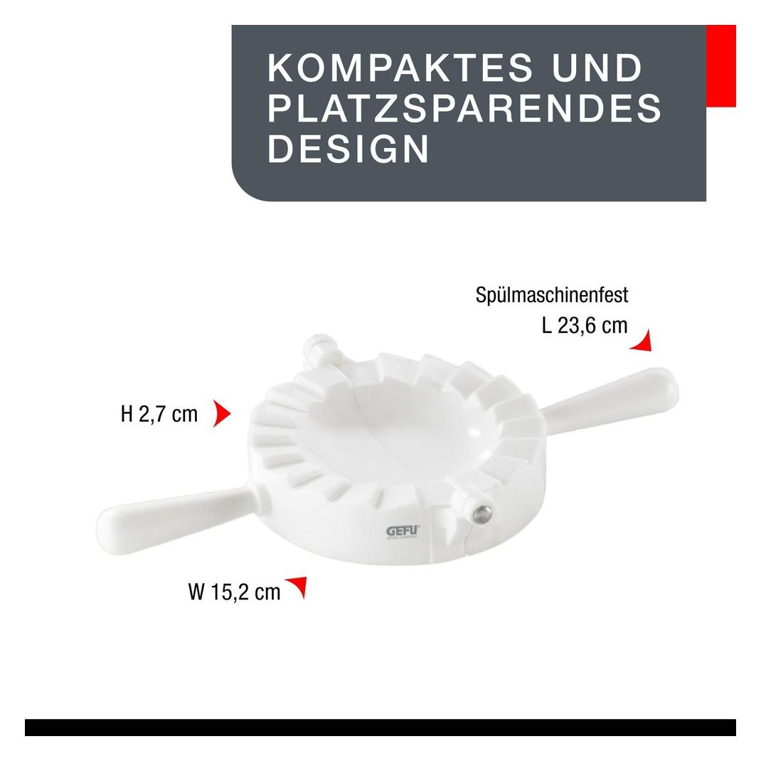 GEFU Ravioli Set (GF28430)