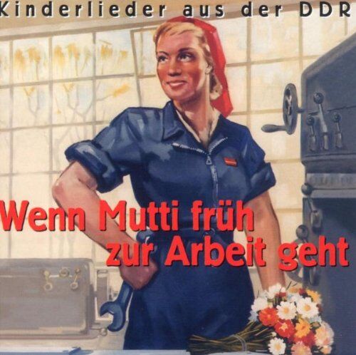 Rundfunk-Kinderchor Berlin - Wenn Mutti Früh zur Arbeit Geht - Preis vom 08.10.2026 07:26:42 h