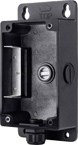 ABUS TVAC31300X Installationsbox Schwarz