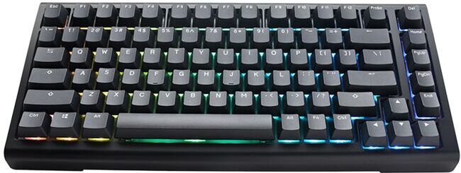 TECLADO GAMING DUCKY TINKER75 MX-RED