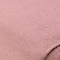 Sweatstoff "Basic" mit gerauter Innenseite, lavendel