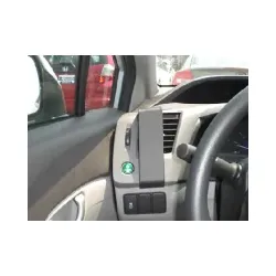 BRODIT 804655 ProClip Halterung - Honda Civic 12 Honda Civic Hybrid 12 - Navi...